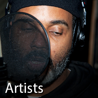 Artists at TME PRO